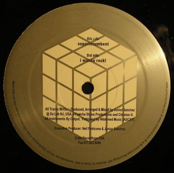Junior Sanchez - Neoteric Version 1 (2003) - Image 3