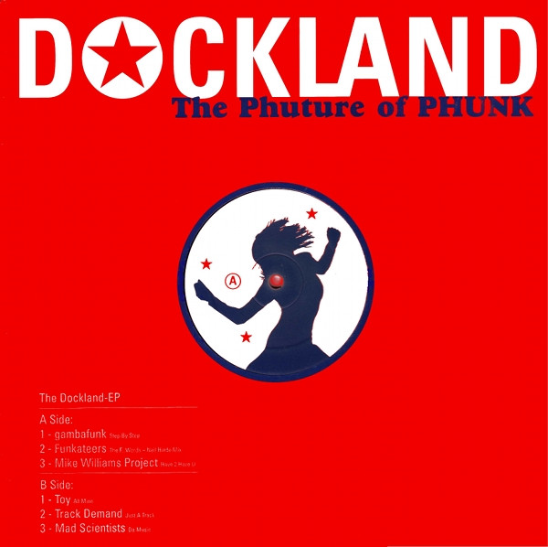 Various - The Dockland-EP (2001)