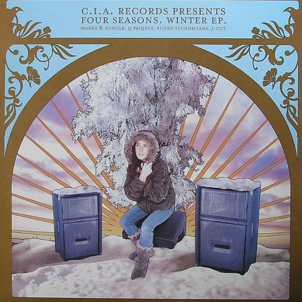 Various - Four Seasons. Winter EP (2006)