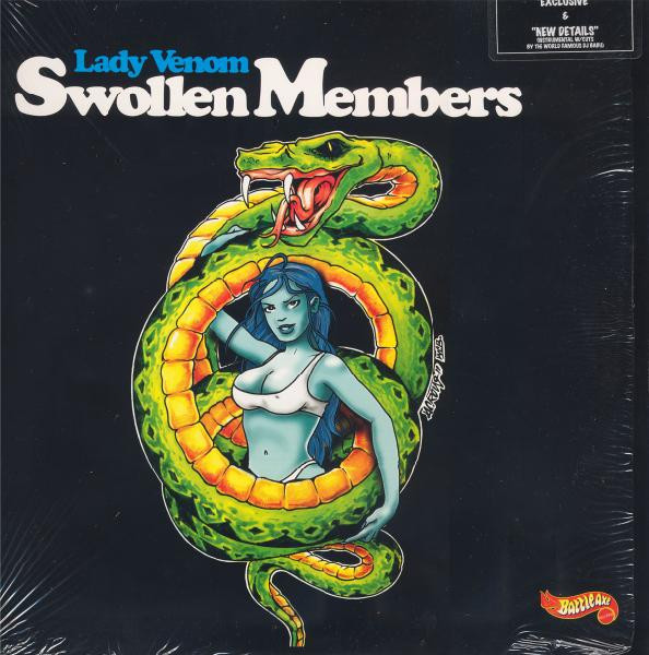 Swollen Members - Lady Venom (2000)