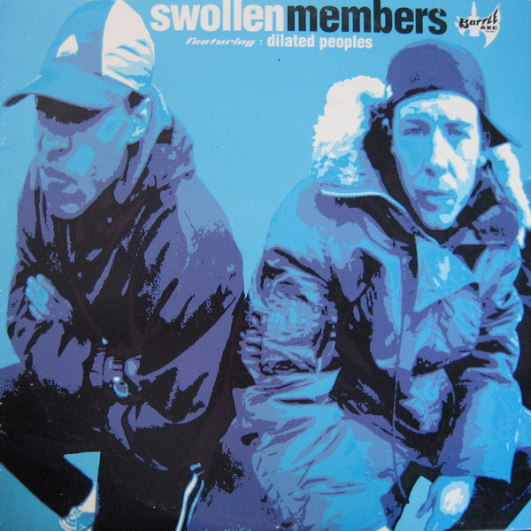 Swollen Members - Front Street / Counter Parts (1999)