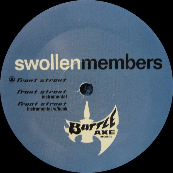 Swollen Members - Front Street / Counter Parts (1999) - Image 3