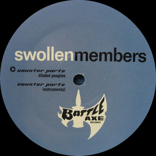 Swollen Members - Front Street / Counter Parts (1999) - Image 4