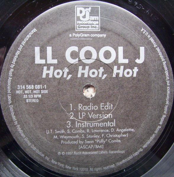 LL Cool J - Phenomenon (1997) - Image 4