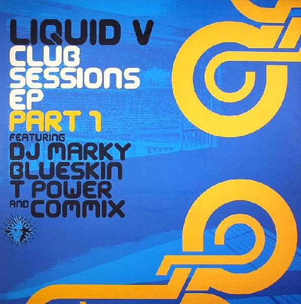 Various - Club Sessions EP Part 1 (2005)