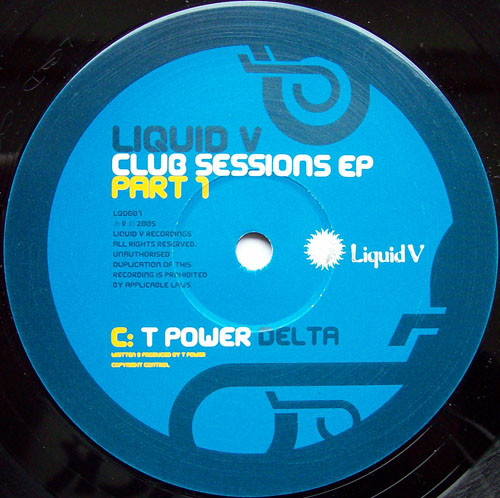 Various - Club Sessions EP Part 1 (2005) - Image 5