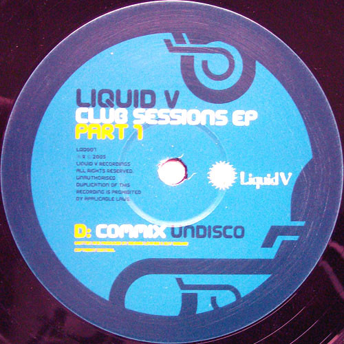Various - Club Sessions EP Part 1 (2005) - Image 6