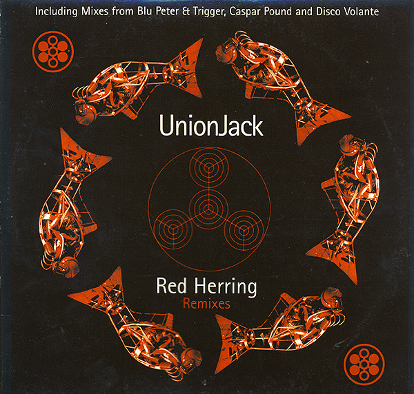 Union Jack - Red Herring (Remixes) (1995)