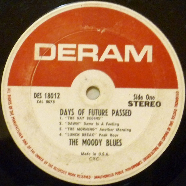 The Moody Blues - Days Of Future Passed - Image 2