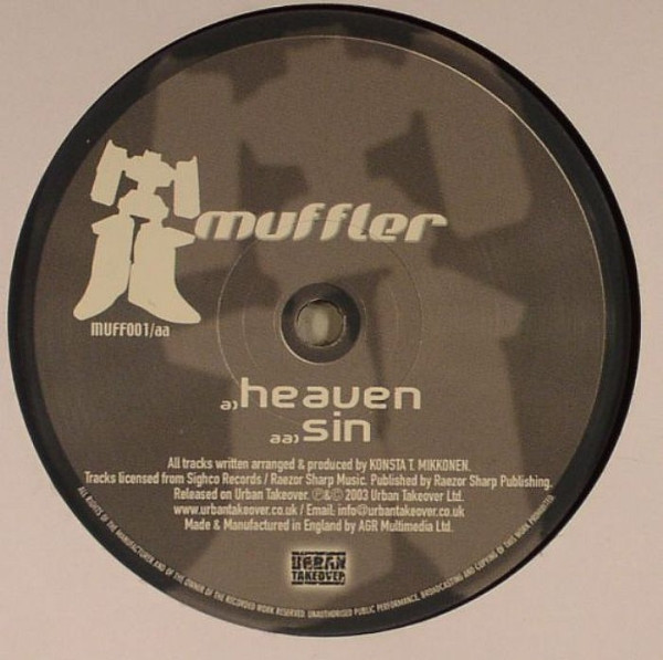 Muffler - Heaven / Sin (2003) - Image 2