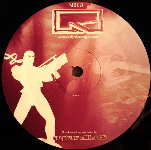 DJ Rectangle - Ultimate Ultimate Battle Weapon Vol. 5 (2001) - Image 3