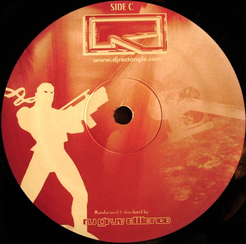 DJ Rectangle - Ultimate Ultimate Battle Weapon Vol. 5 (2001) - Image 5