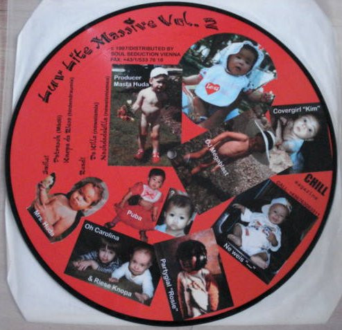 Luv Lite Massive - Luv Lite Massive Vol. 2 (1997)