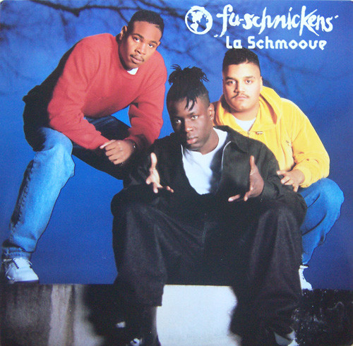 Fu-Schnickens - La Schmoove / Movie Scene (1992)