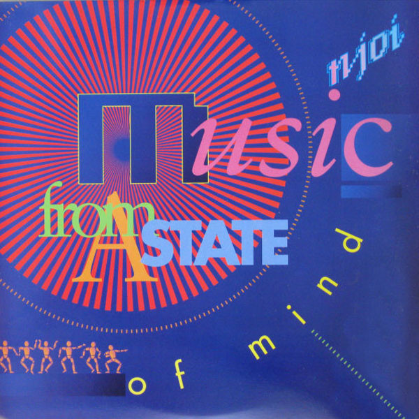 N-Joi - Music From A State Of Mind (1991)