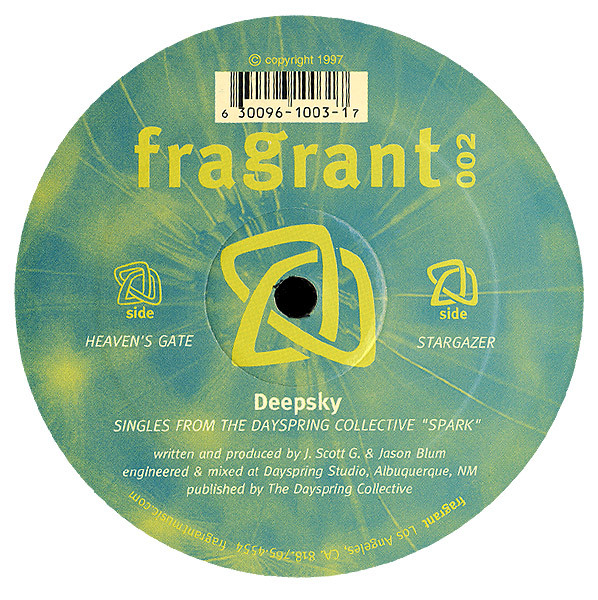 Deepsky - Heaven's Gate / Stargazer (1997)