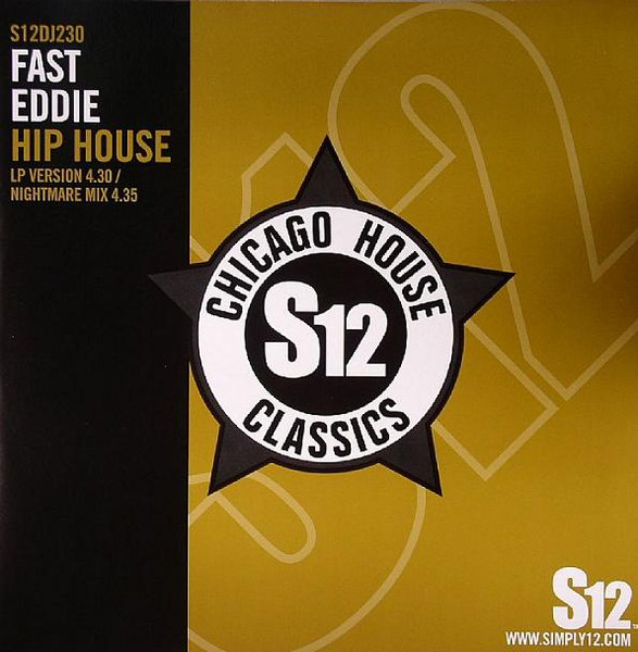 "Fast" Eddie Smith - Hip House (2005)
