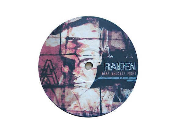 Raiden - Bare Knuckle Fight / Psycho (2004) - Image 3
