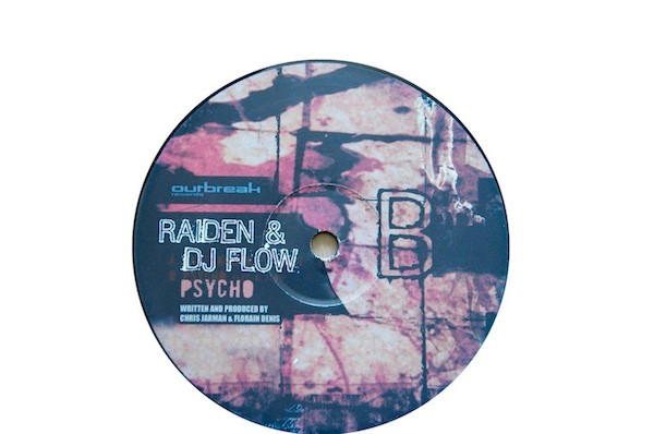 Raiden - Bare Knuckle Fight / Psycho (2004) - Image 4
