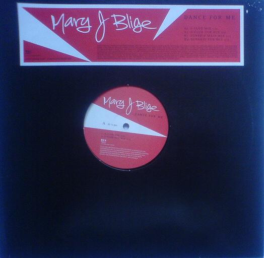 Mary J. Blige - Dance For Me (Remixes) (2001)