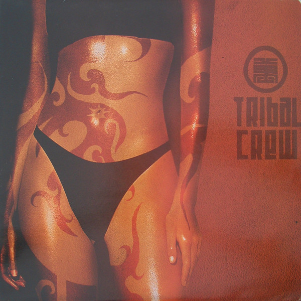 Tribal Crew - Beats And Drums Vol.3 (2001)