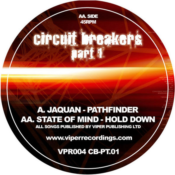 Jaquan, State Of Mind (8) - Circuit Breakers Part 1 (2005)