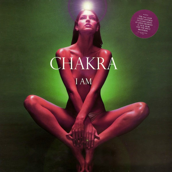 Chakra - I Am (1997)