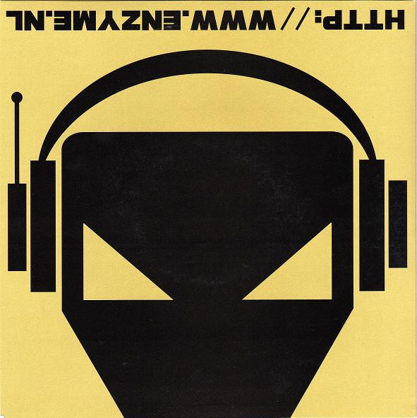Enzyme X - Nightbreed / Thou Shalt Consume Thyself (2003) - Image 2
