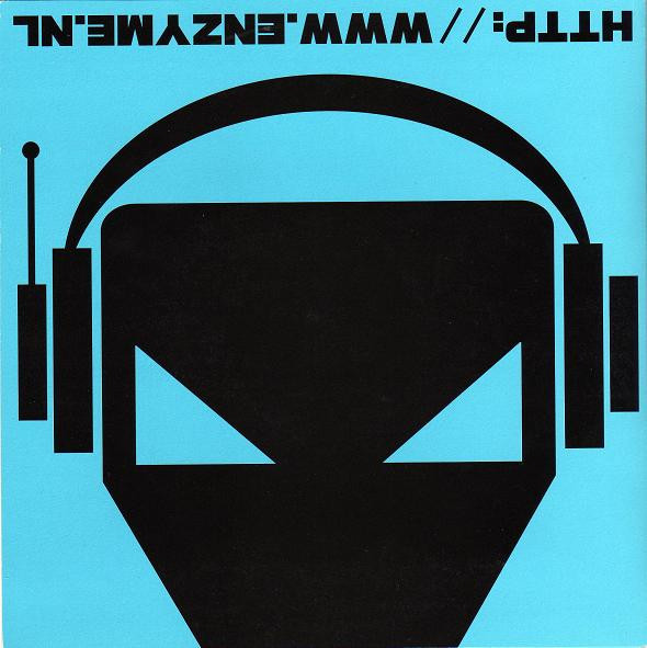 Enzyme X - Parasomnia / Traces Of Insanity (2002) - Image 2