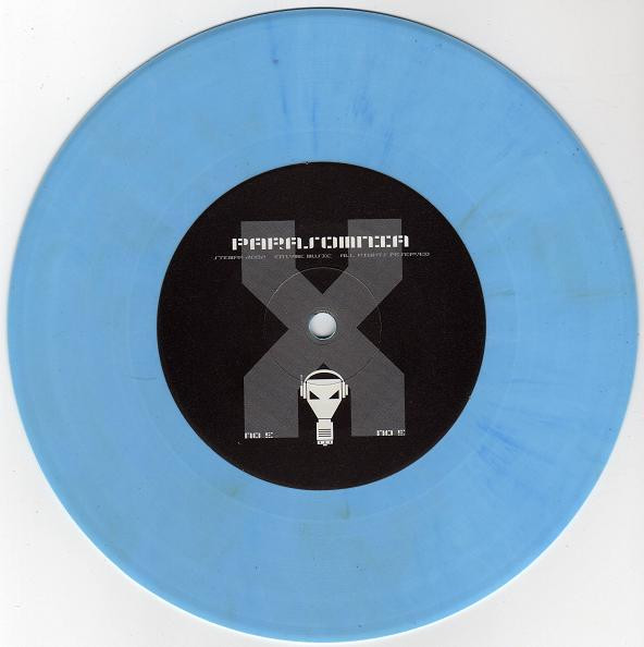 Enzyme X - Parasomnia / Traces Of Insanity (2002) - Image 3