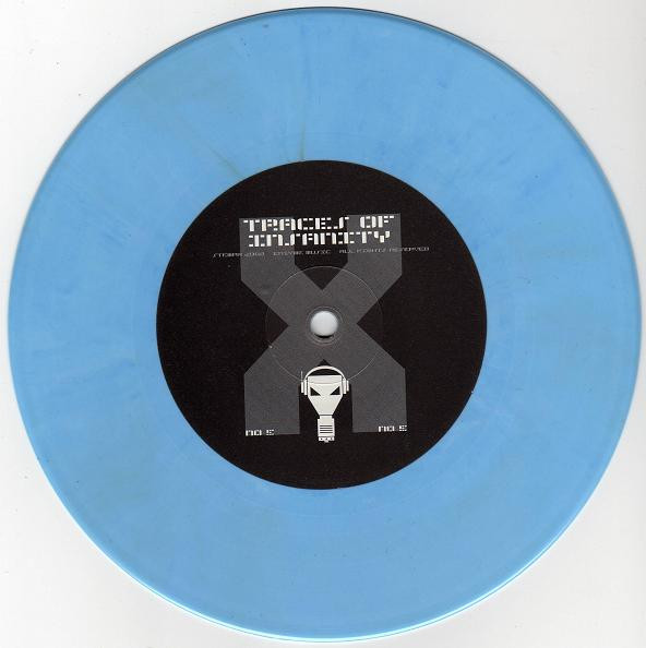 Enzyme X - Parasomnia / Traces Of Insanity (2002) - Image 4