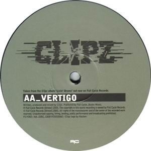 Clipz - Thinking Forward / Vertigo (2005) - Image 3