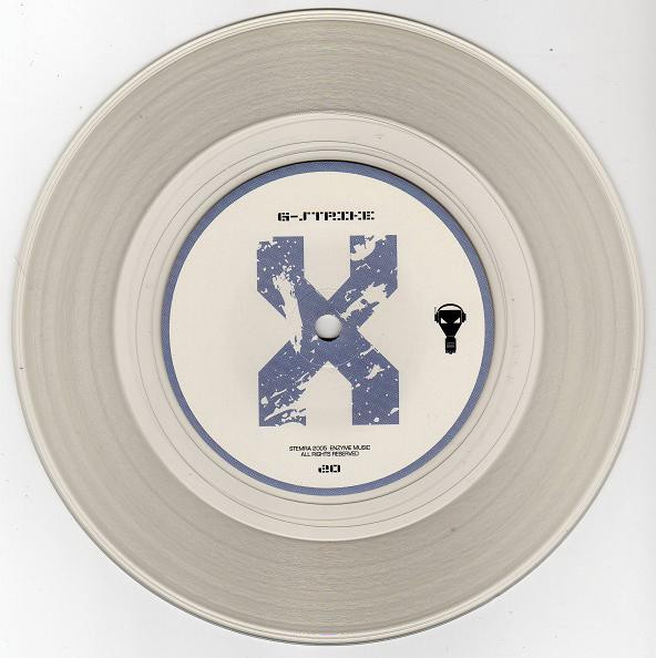Enzyme X - G-Strike / God's Child (2005) - Image 3
