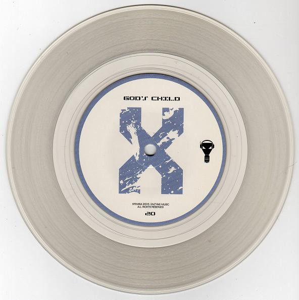 Enzyme X - G-Strike / God's Child (2005) - Image 4