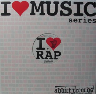Doormouse - I ♥ Rap (2004) - Image 3