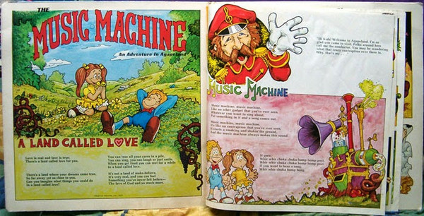 Candle (3) - The Music Machine (1977) - Image 2