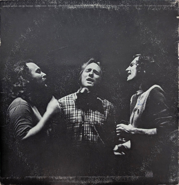 Crosby, Stills & Nash - CSN (1977) - Image 2