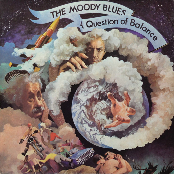 The Moody Blues - A Question Of Balance (1970)