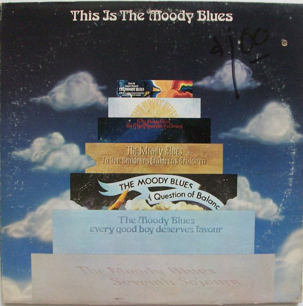 The Moody Blues - This Is The Moody Blues (1974)