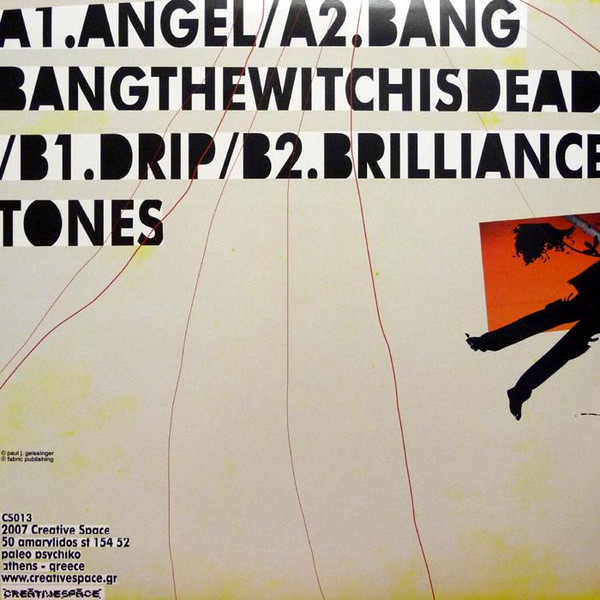 Starkey - Angel (2008) - Image 2