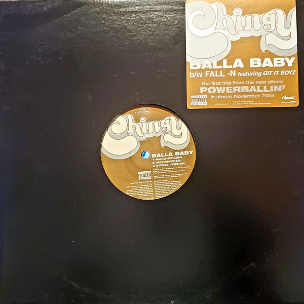 Chingy - Balla Baby / Fall-N (2004)