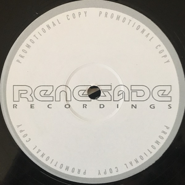 Various - Renegade Rollers Vol. 2 EP (2003)