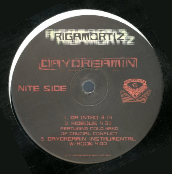 Rigamortiz - Daydreamin' (1999)