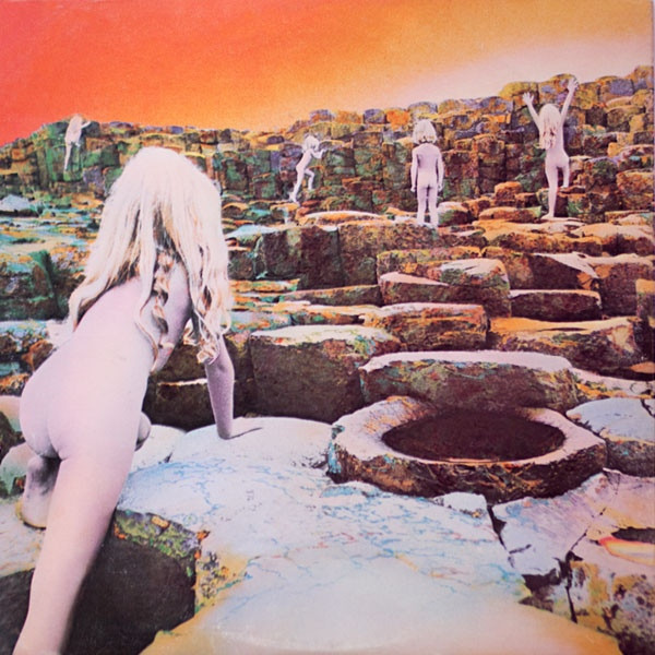 Led Zeppelin - Houses Of The Holy - Image 3