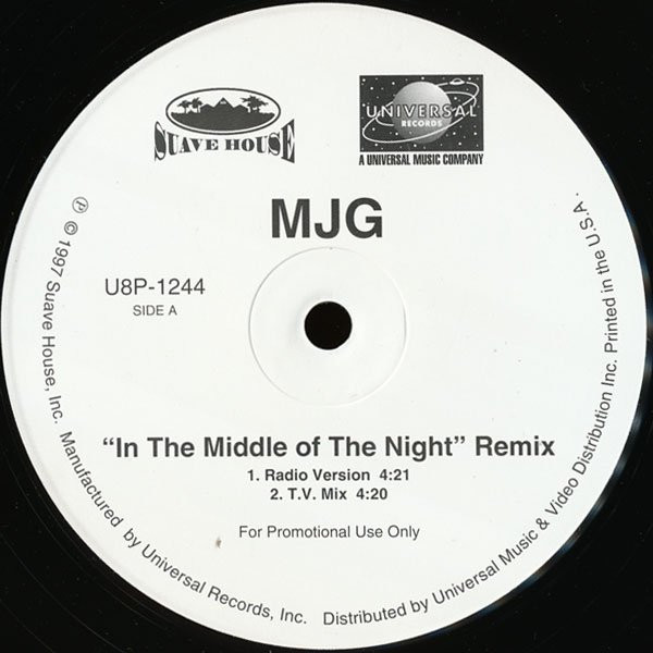 MJG, Eightball (3), Twista - In The Middle Of The Night (Remix) (1997)