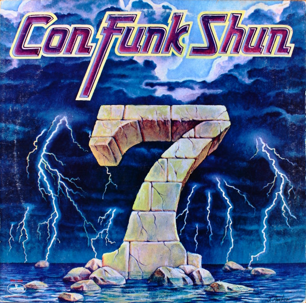 Con Funk Shun - 7 (1981)