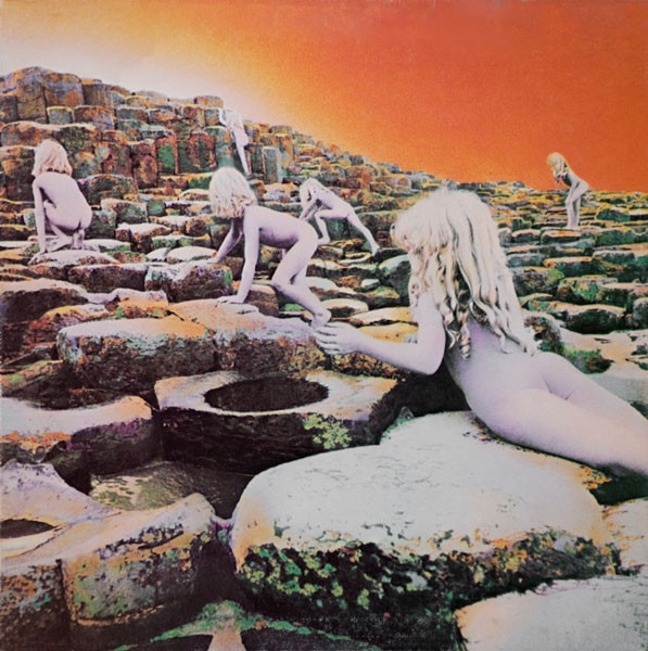 Led Zeppelin - Houses Of The Holy - Image 2