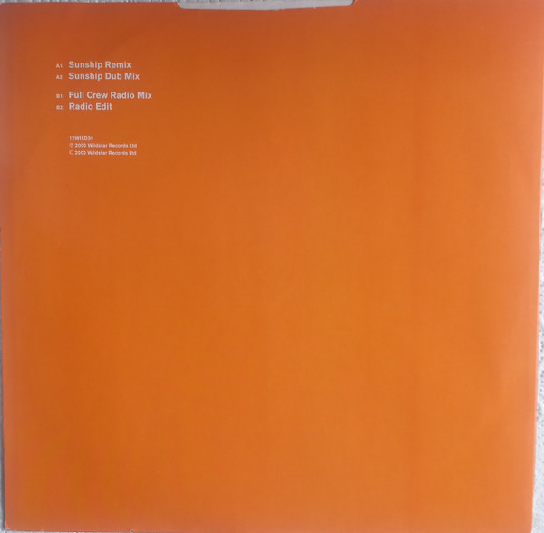 Craig David - 7 Days (Sunship Remixes) (2000)