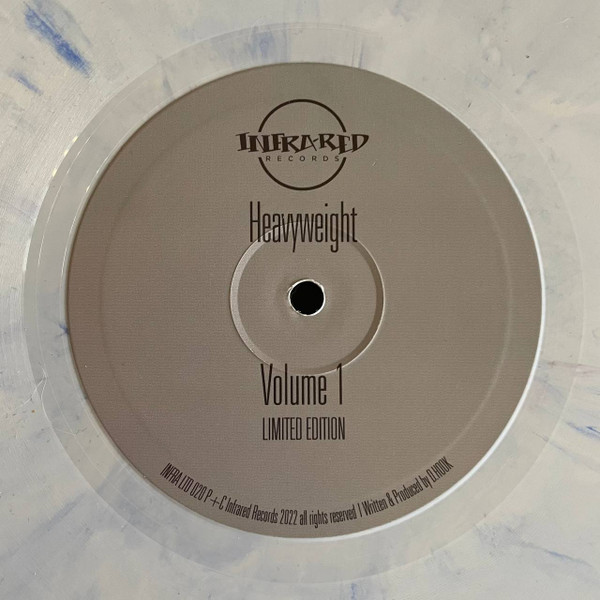 Heavyweight - Volume 1 (2022)