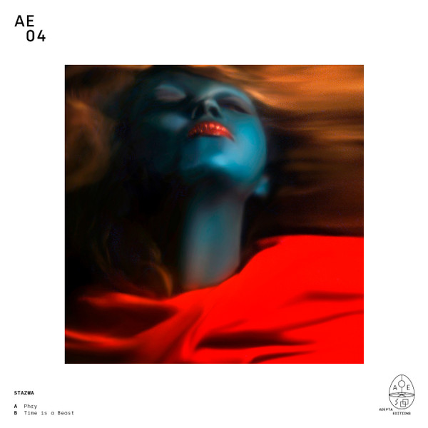 Stazma The Junglechrist - AE-O4 (2022)